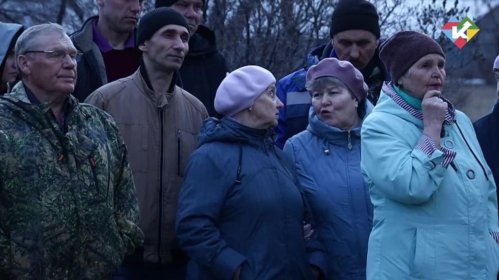 Губернатор Курганской области Вадим Шумков встретился с жителями затопляемых микрорайонов Кургана.