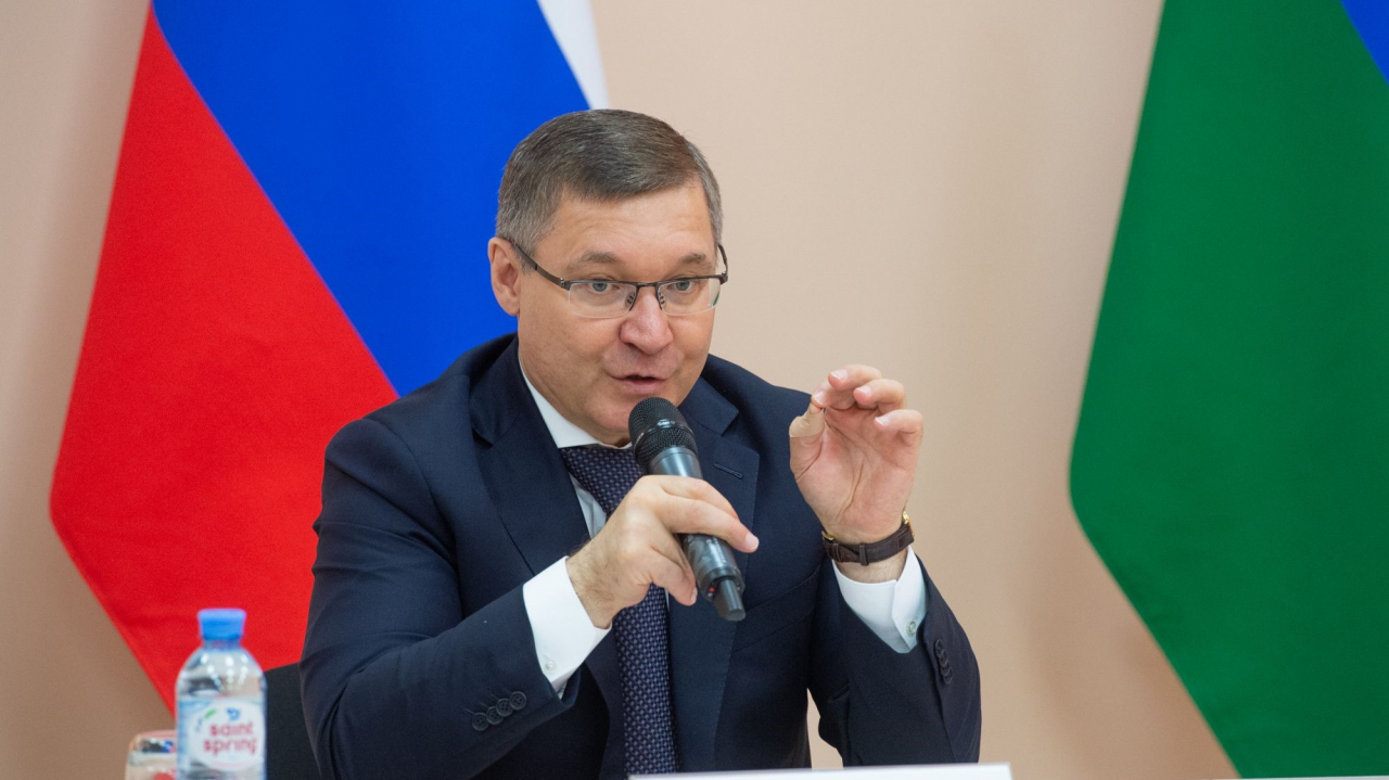 Полномочный представитель Президента России в УрФО Владимир Якушев сегодня работал в Курганской области.