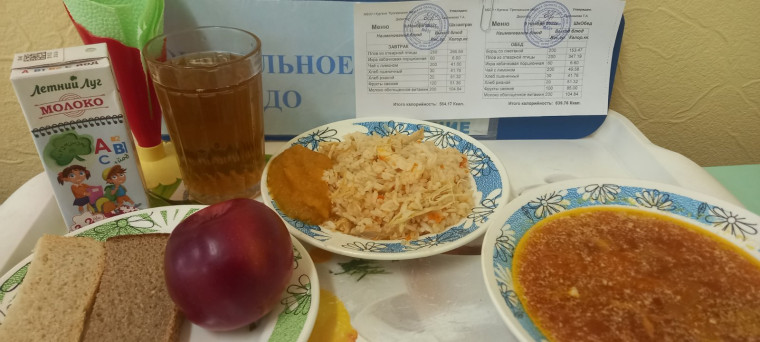 Меню на 09.11.2022.