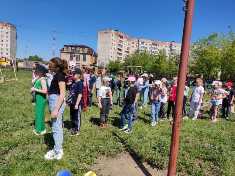 "Мои безопасные каникулы".