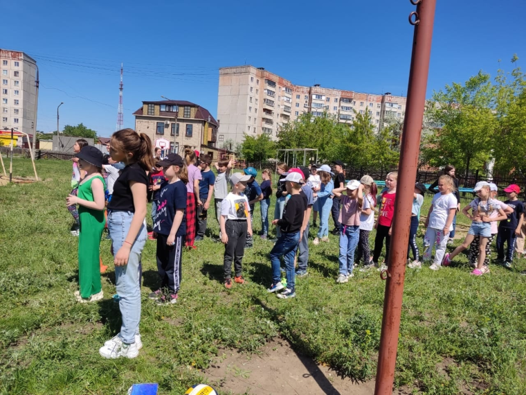 &quot;Мои безопасные каникулы&quot;.