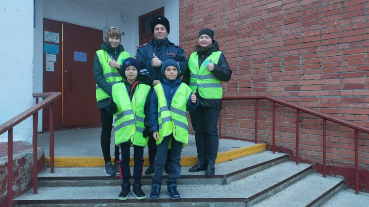 НЕДЕЛЯ "БЕЗОПАСНЫЕ КАНИКУЛЫ".