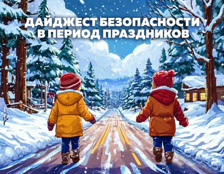 Безопасные праздники.